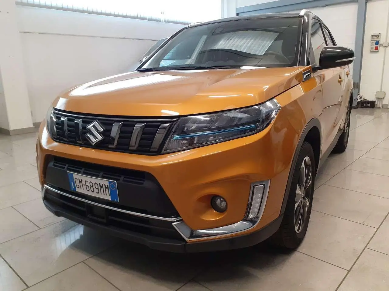 Photo 1 : Suzuki Vitara 2021 Hybrid