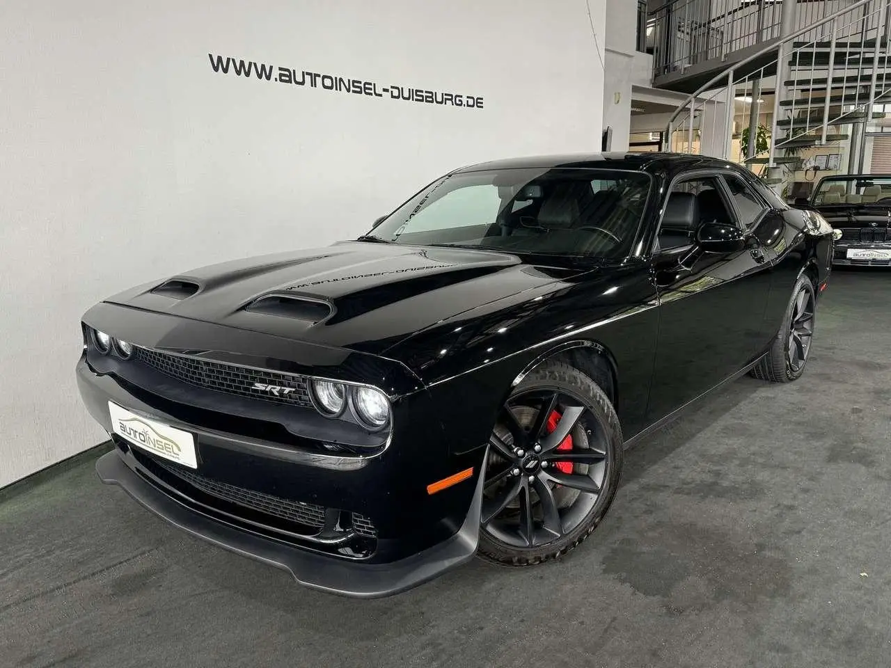 Photo 1 : Dodge Challenger 2021 Petrol