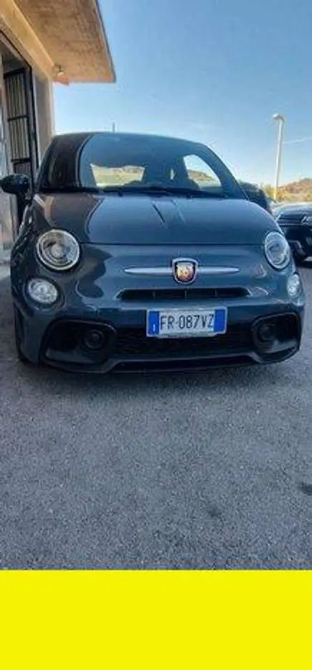 Photo 1 : Abarth 595 2018 Petrol