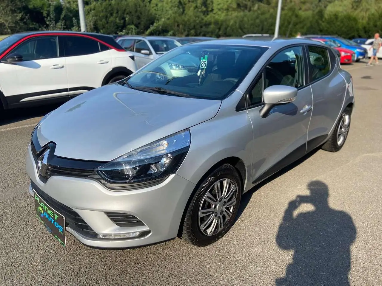 Photo 1 : Renault Clio 2017 Essence