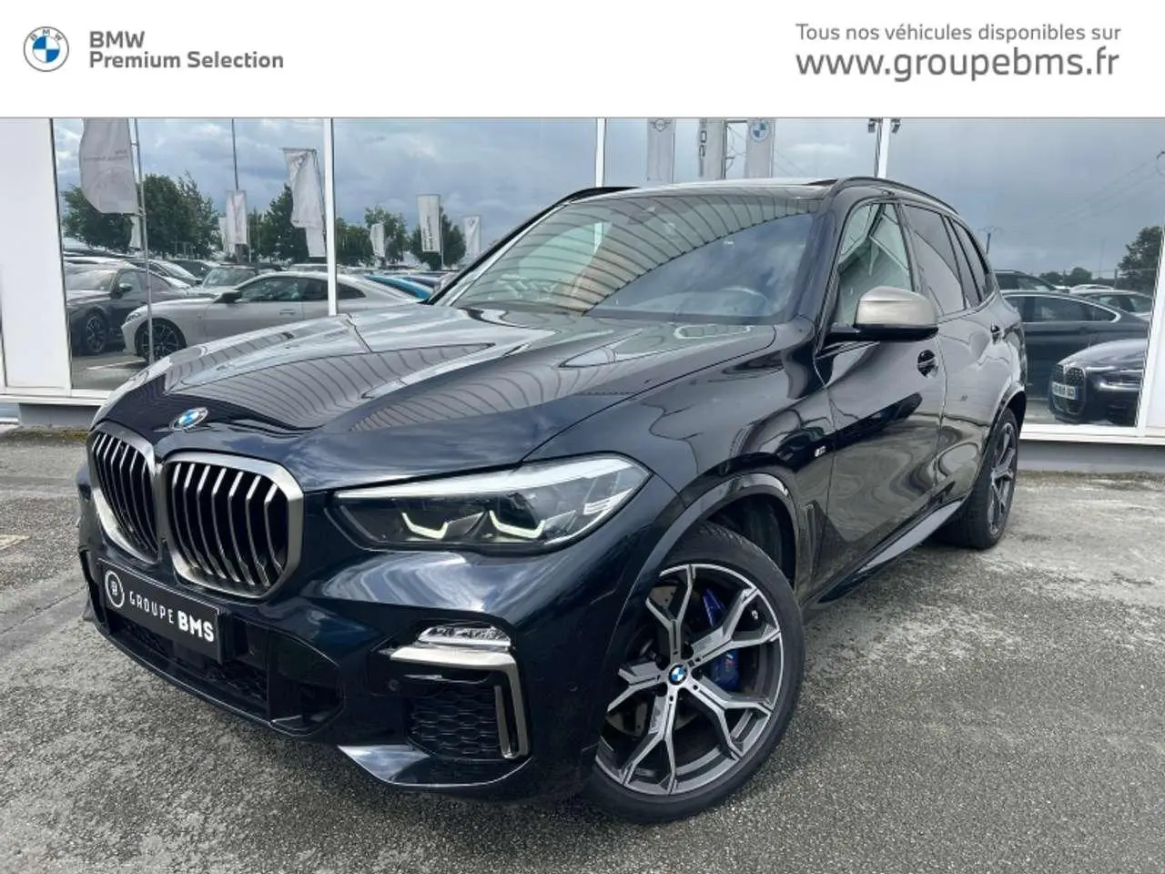 Photo 1 : Bmw X5 2019 Diesel