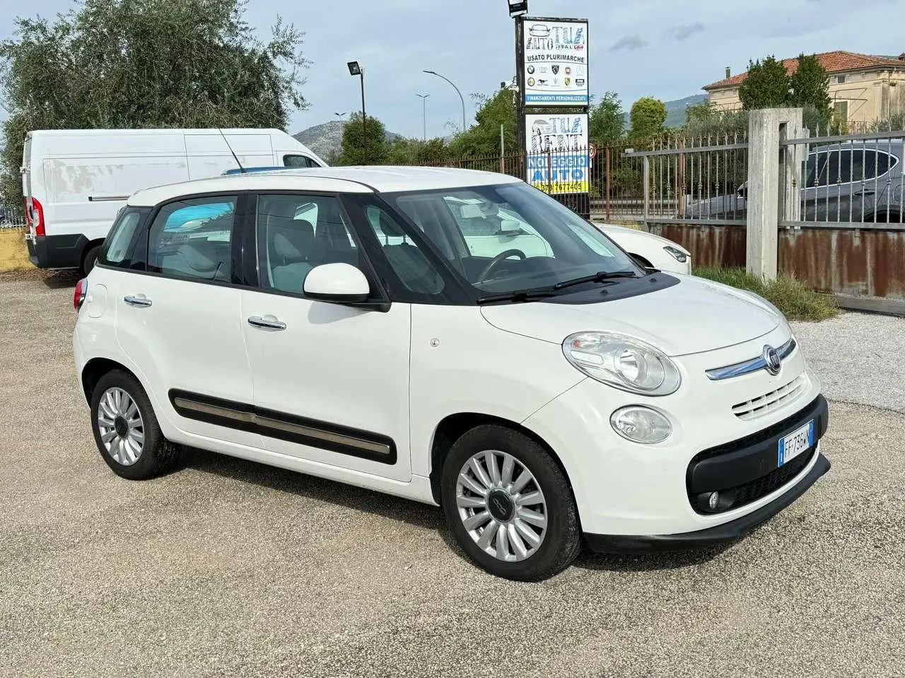 Photo 1 : Fiat 500l 2016 Diesel