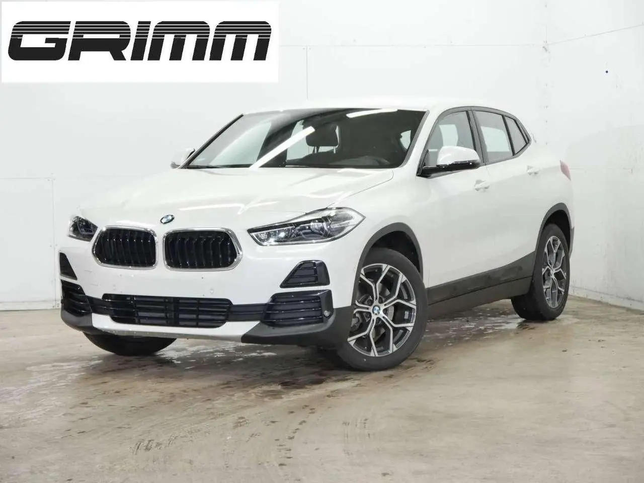 Photo 1 : Bmw X2 2023 Petrol