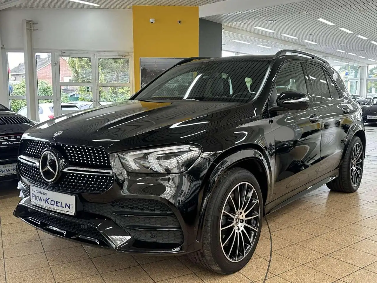 Photo 1 : Mercedes-benz Classe Gle 2023 Not specified