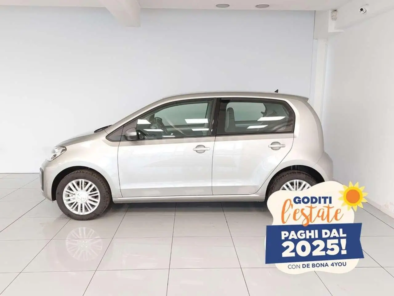 Photo 1 : Volkswagen Up! 2023 Petrol