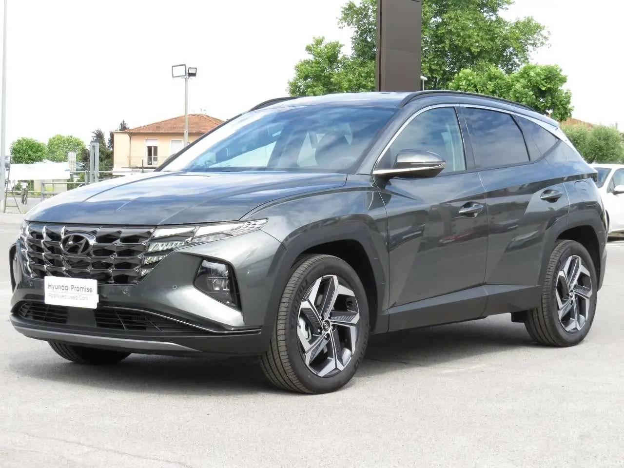 Photo 1 : Hyundai Tucson 2024 Hybrid