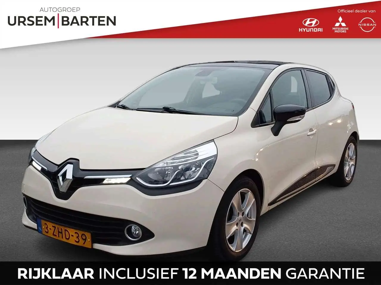 Photo 1 : Renault Clio 2015 Petrol