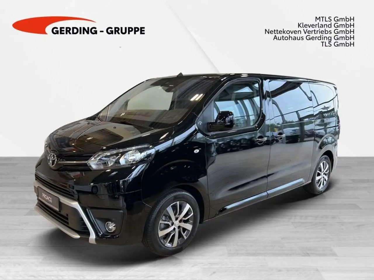 Photo 1 : Toyota Proace 2023 Diesel