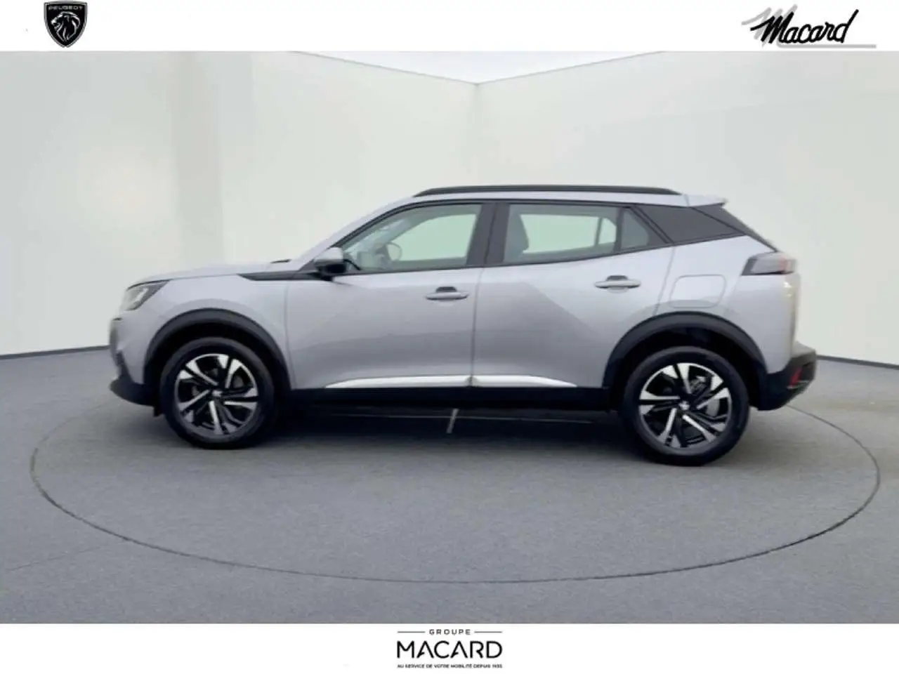 Photo 1 : Peugeot 2008 2020 Essence