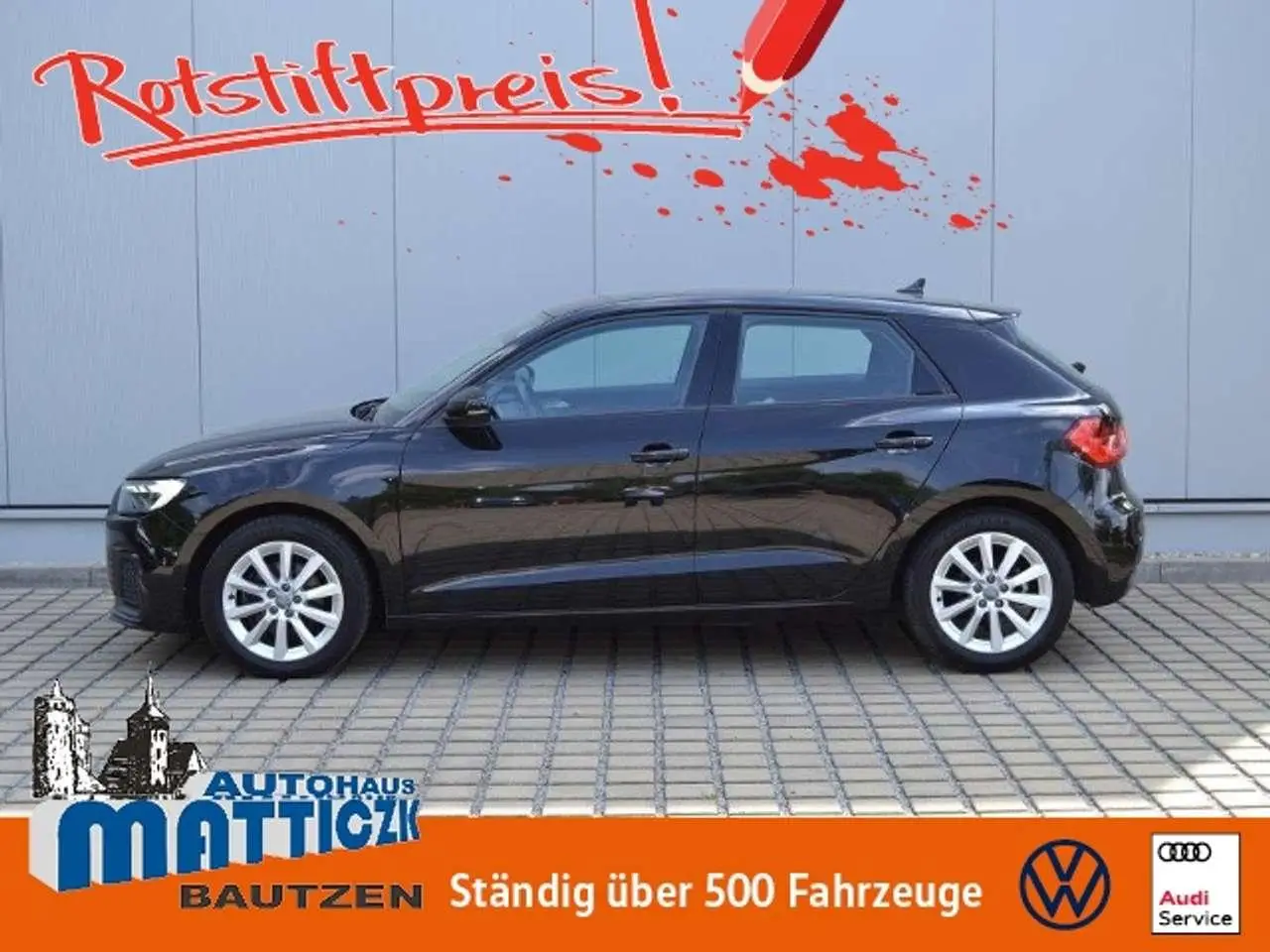 Photo 1 : Audi A1 2019 Petrol