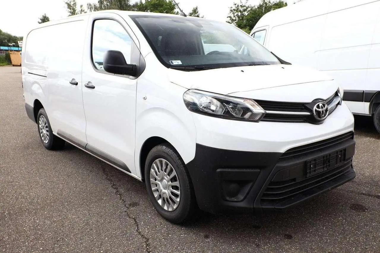 Photo 1 : Toyota Proace 2024 Diesel