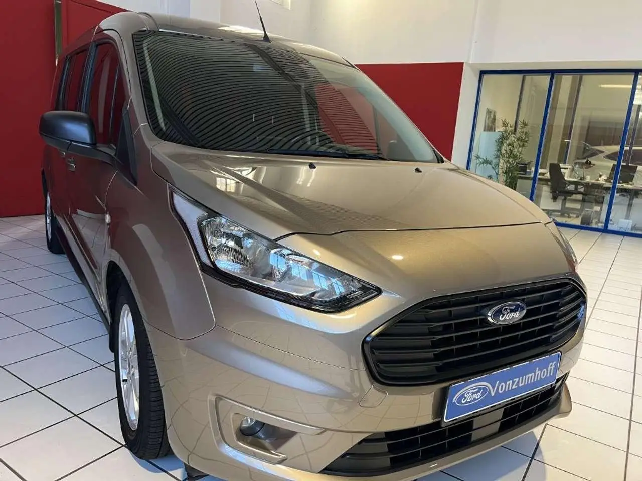 Photo 1 : Ford Tourneo 2020 Diesel