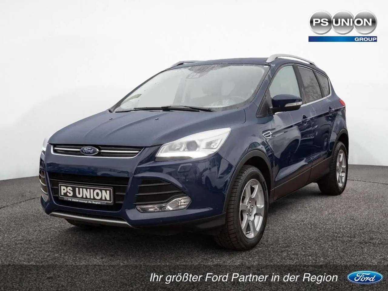 Photo 1 : Ford Kuga 2016 Diesel