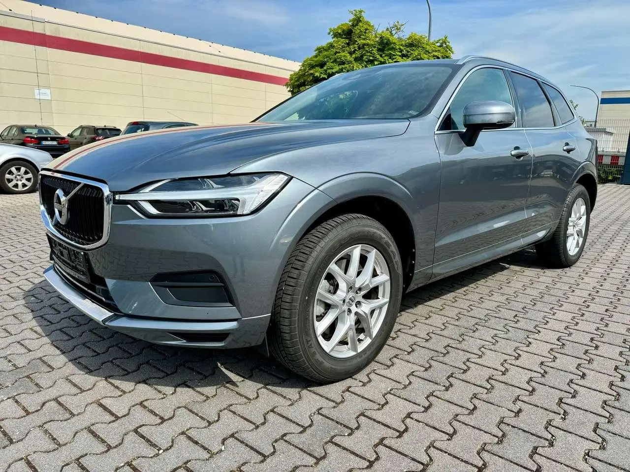 Photo 1 : Volvo Xc60 2018 Diesel