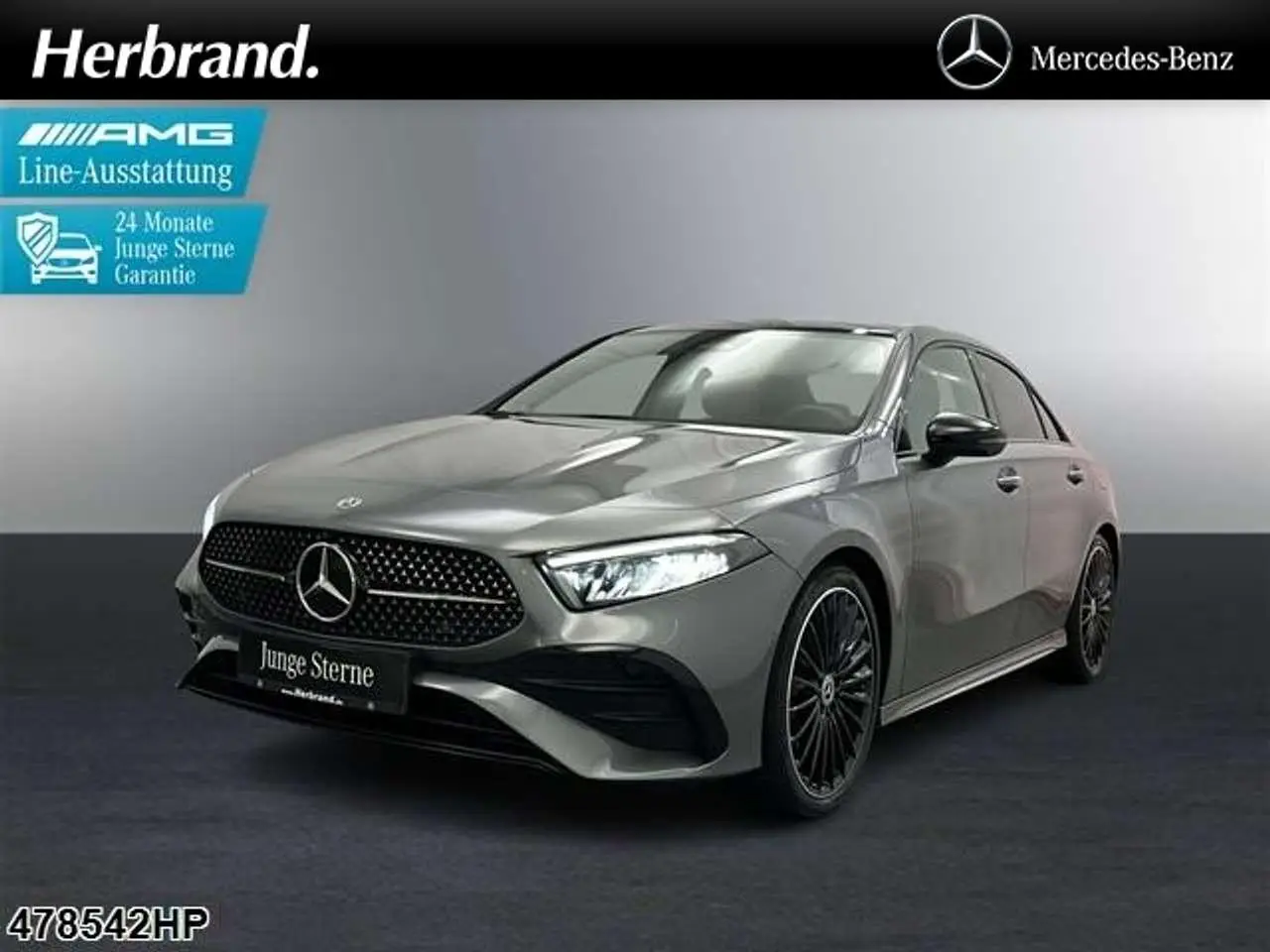 Photo 1 : Mercedes-benz Classe A 2023 Diesel