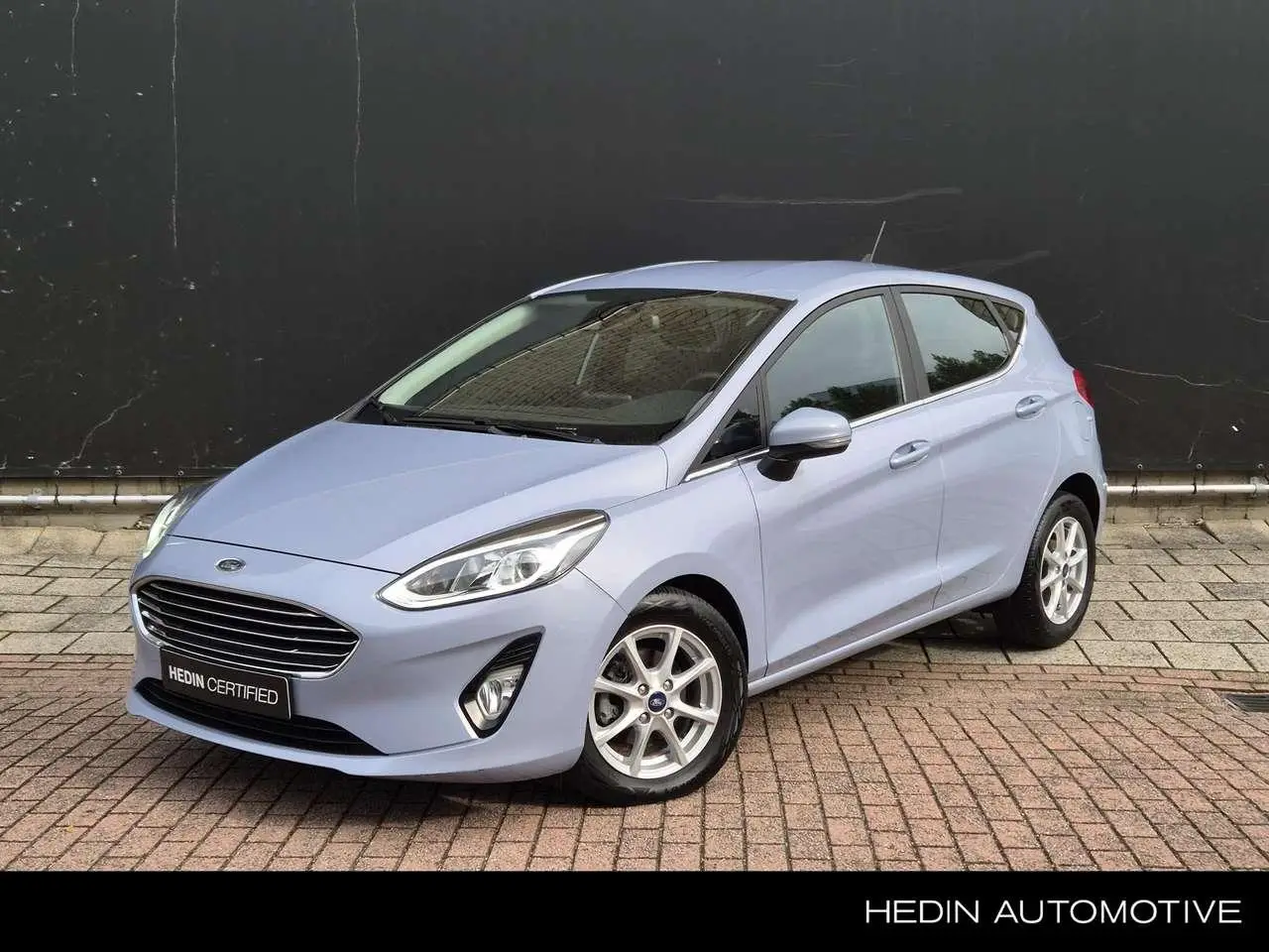 Photo 1 : Ford Fiesta 2021 Hybrid