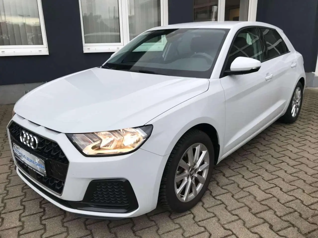 Photo 1 : Audi A1 2020 Petrol