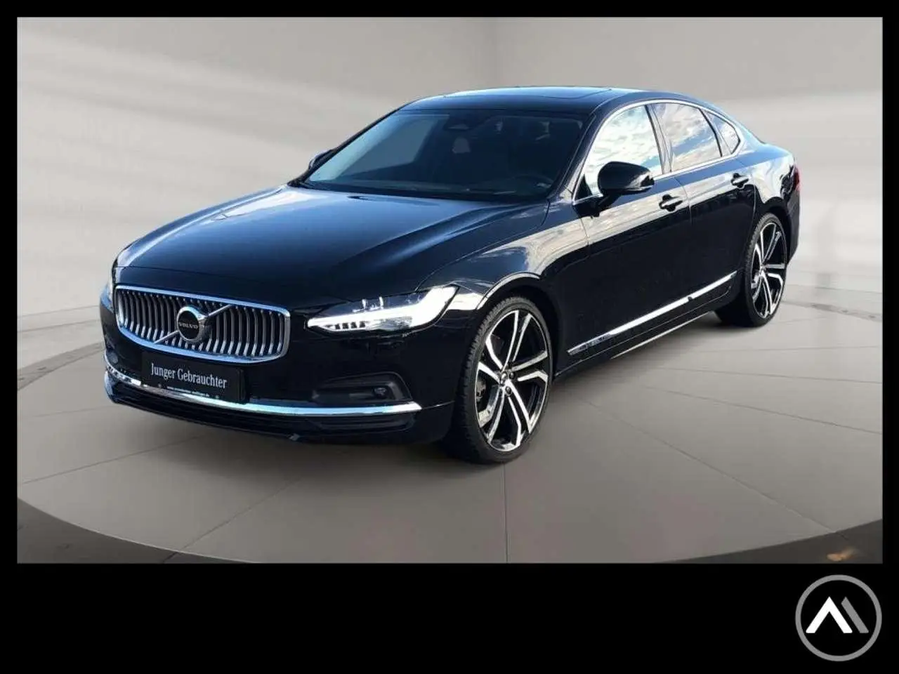 Photo 1 : Volvo S90 2023 Diesel