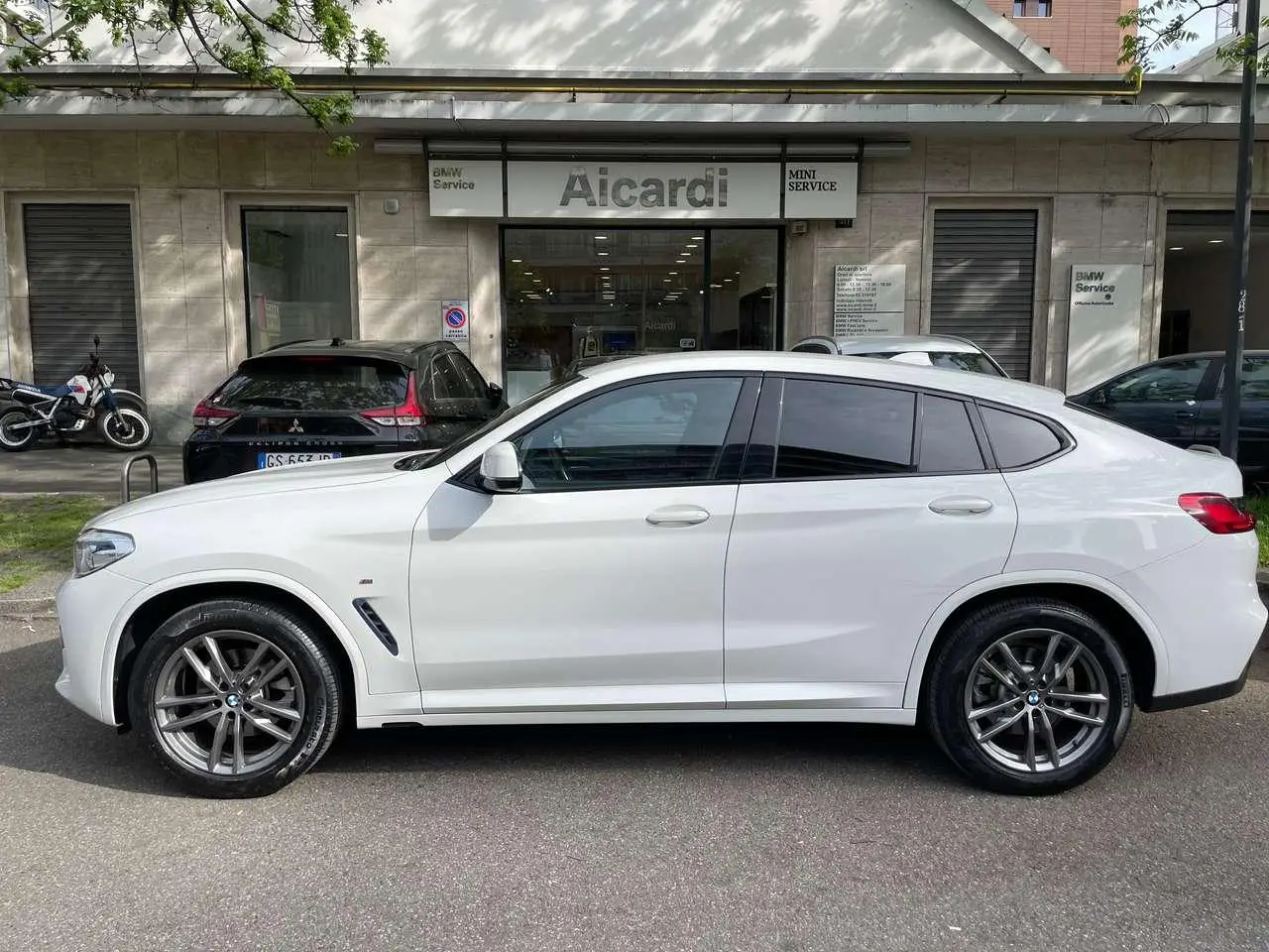 Photo 1 : Bmw X4 2019 Diesel