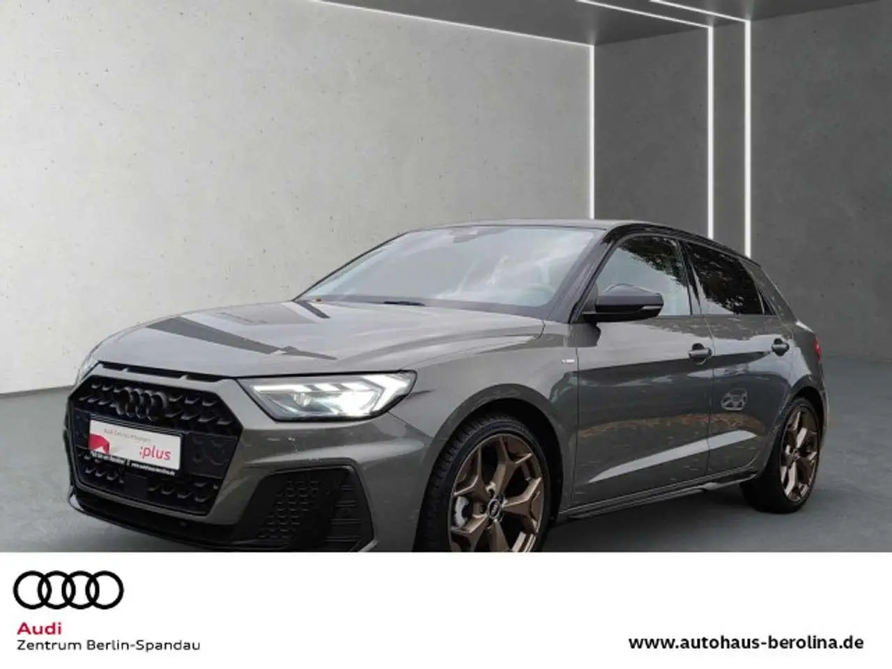 Photo 1 : Audi A1 2020 Essence