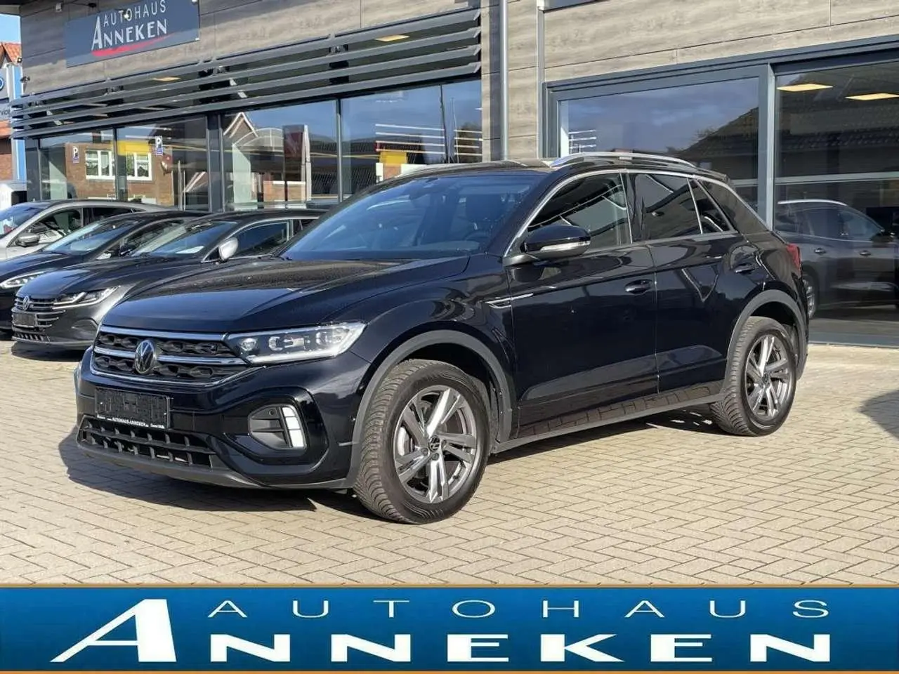 Photo 1 : Volkswagen T-roc 2023 Petrol