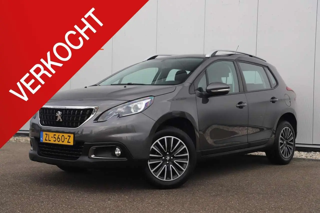 Photo 1 : Peugeot 2008 2019 Diesel