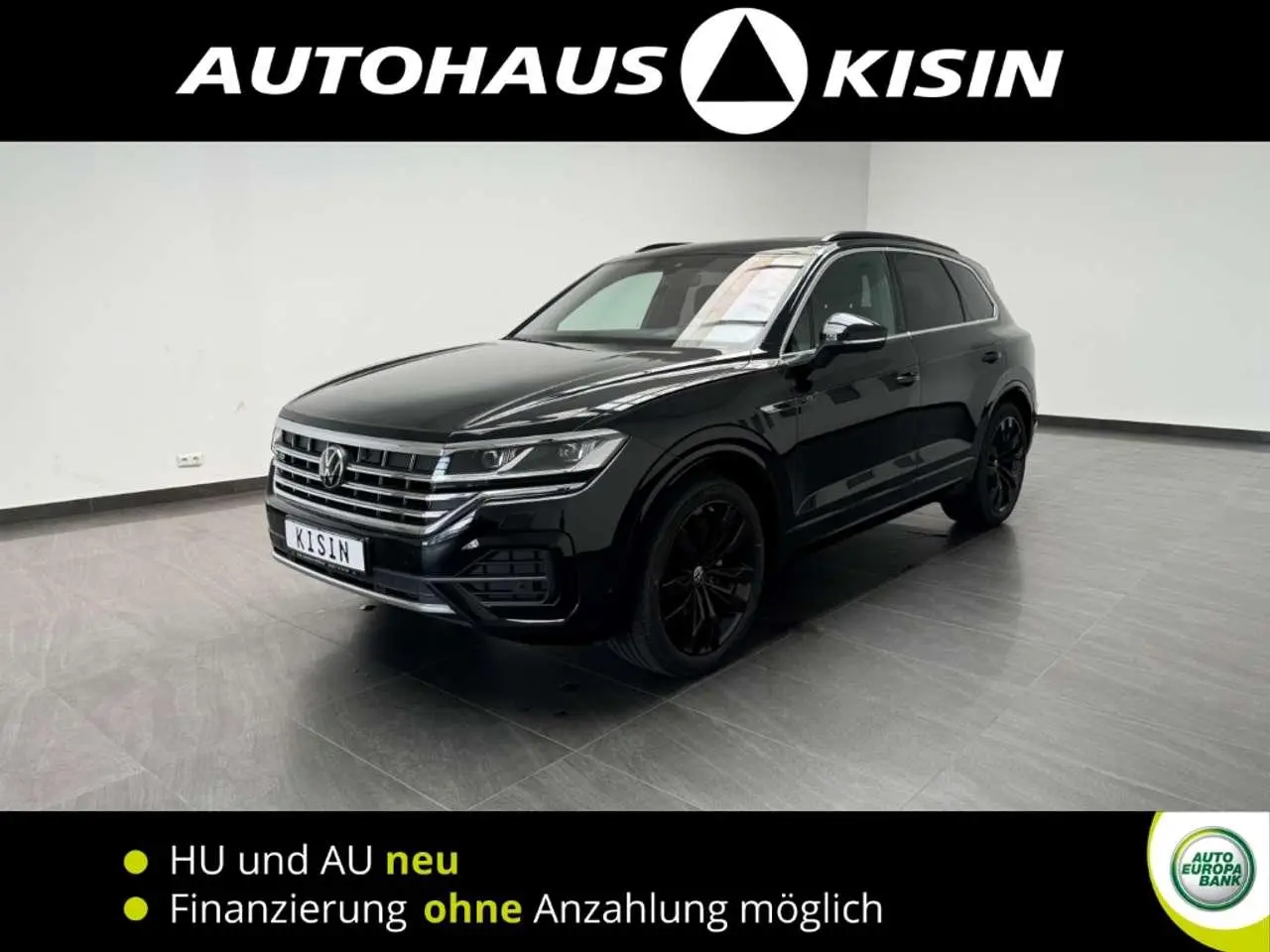 Photo 1 : Volkswagen Touareg 2023 Diesel