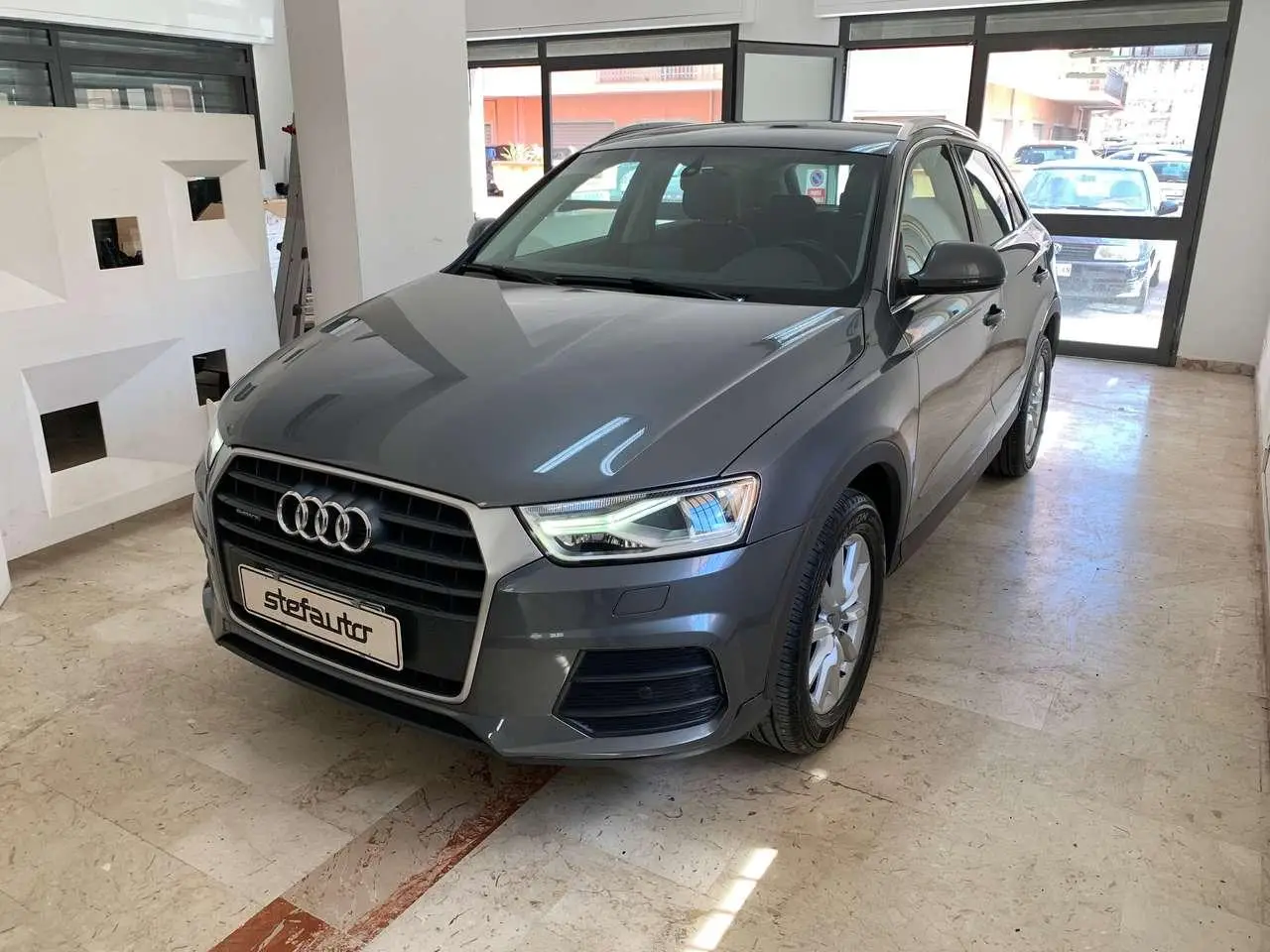 Photo 1 : Audi Q3 2018 Diesel