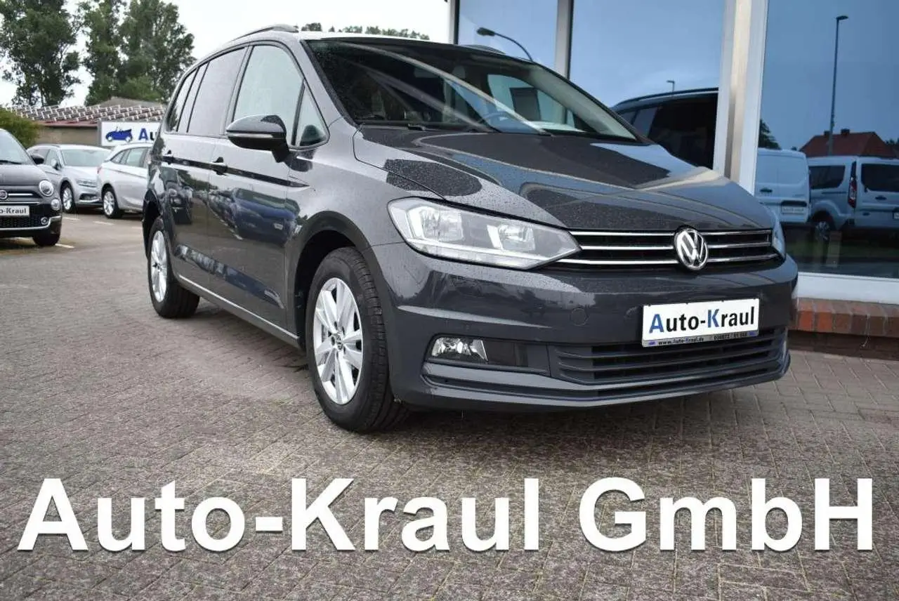 Photo 1 : Volkswagen Touran 2019 Diesel