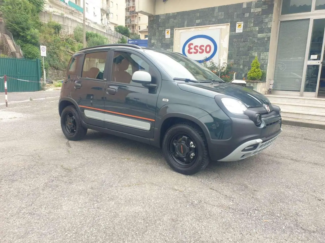 Photo 1 : Fiat Panda 2024 Hybrid