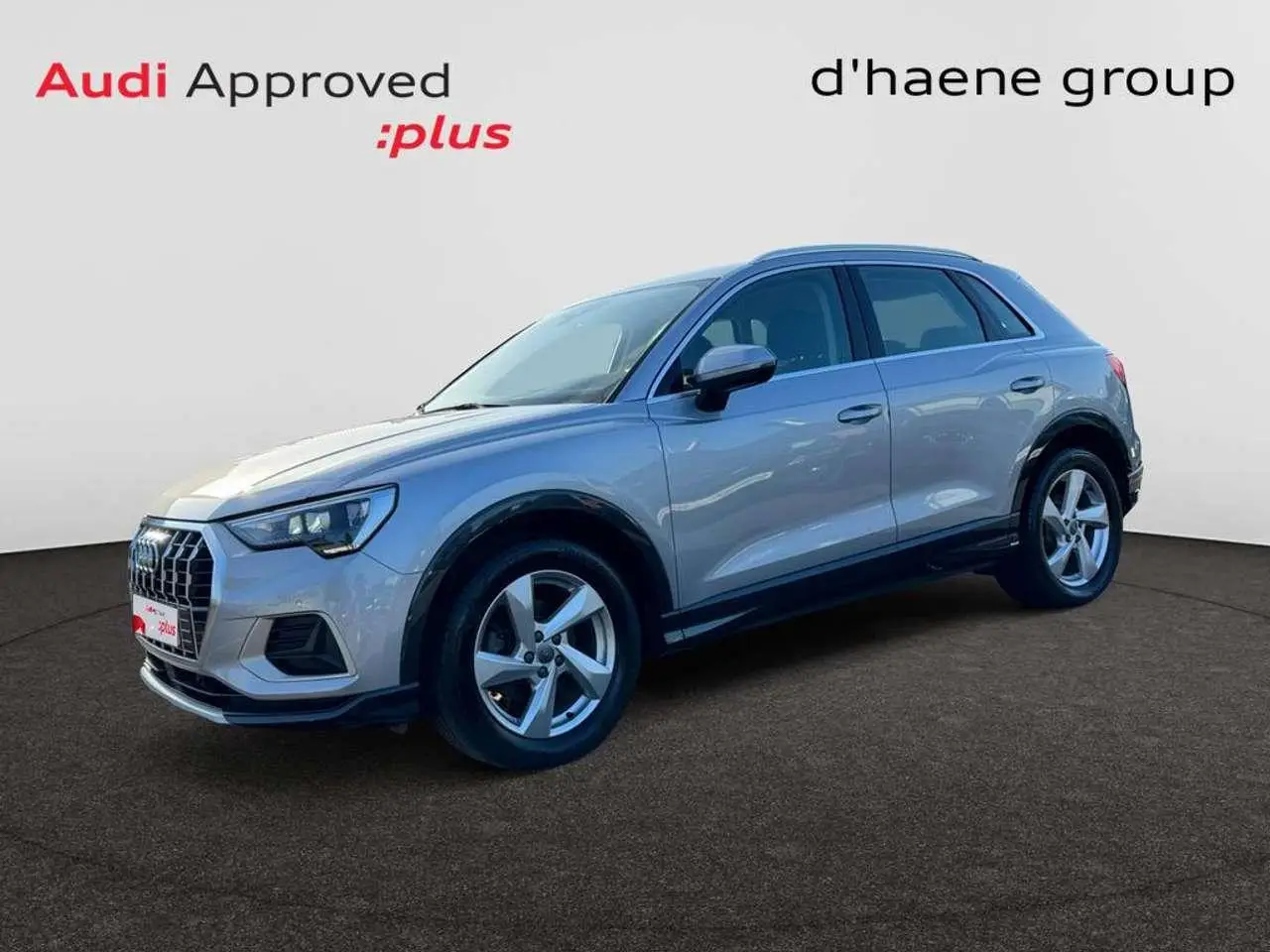 Photo 1 : Audi Q3 2019 Diesel