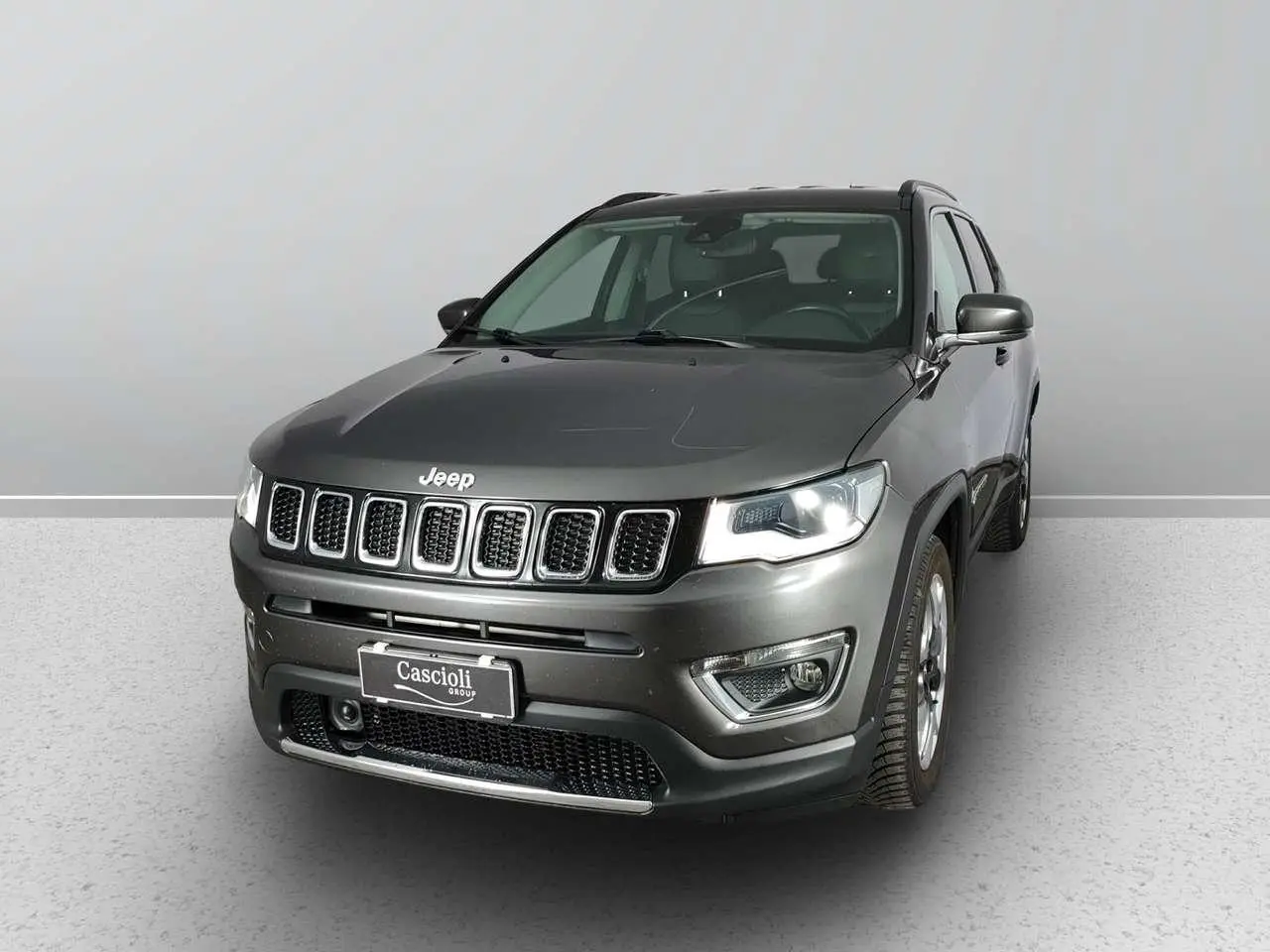 Photo 1 : Jeep Compass 2020 Diesel