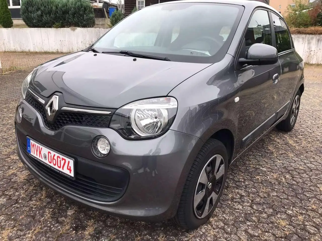 Photo 1 : Renault Twingo 2016 Essence