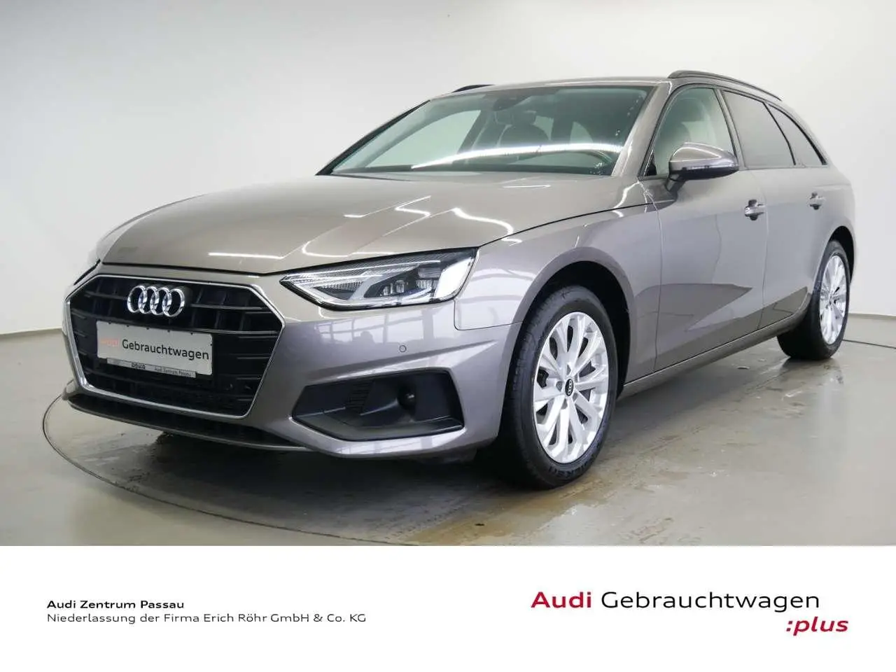 Photo 1 : Audi A4 2021 Diesel