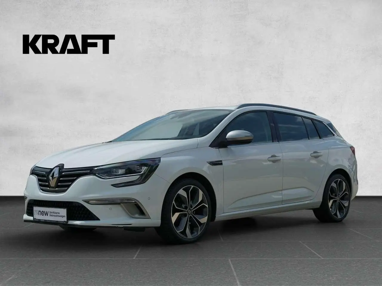 Photo 1 : Renault Megane 2019 Petrol