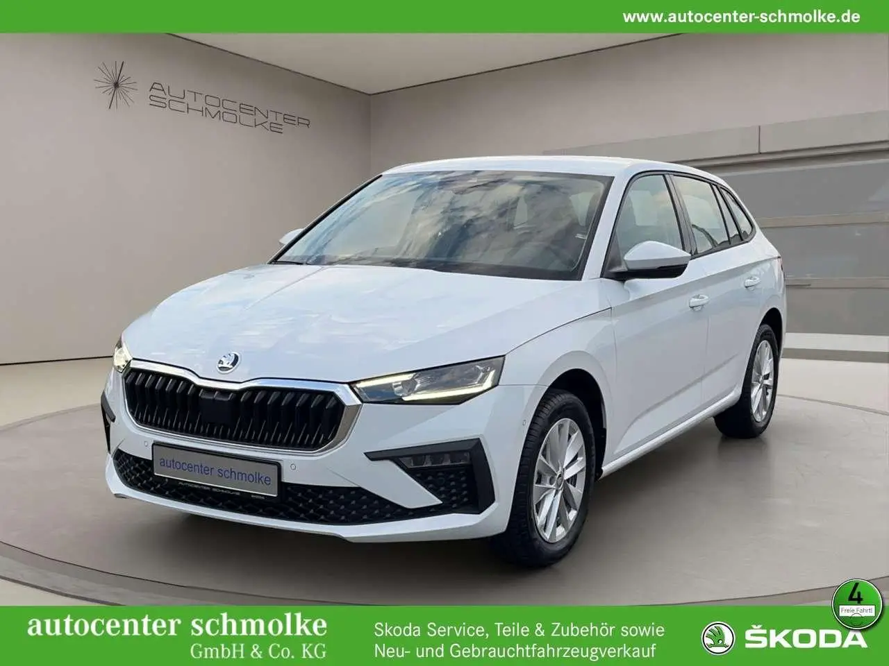 Photo 1 : Skoda Scala 2024 Essence