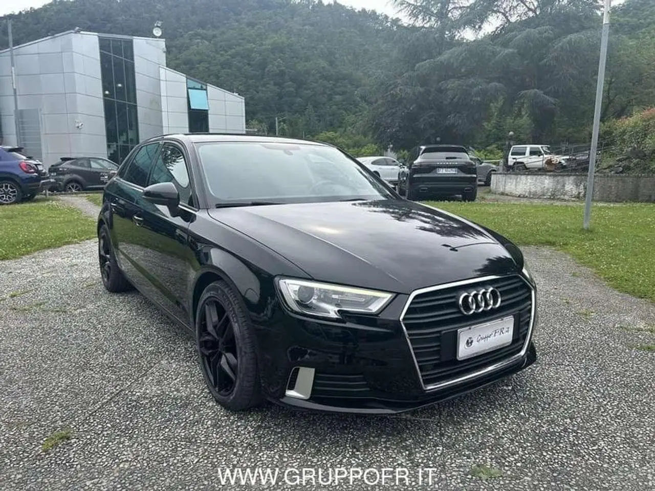 Photo 1 : Audi A3 2018 Diesel