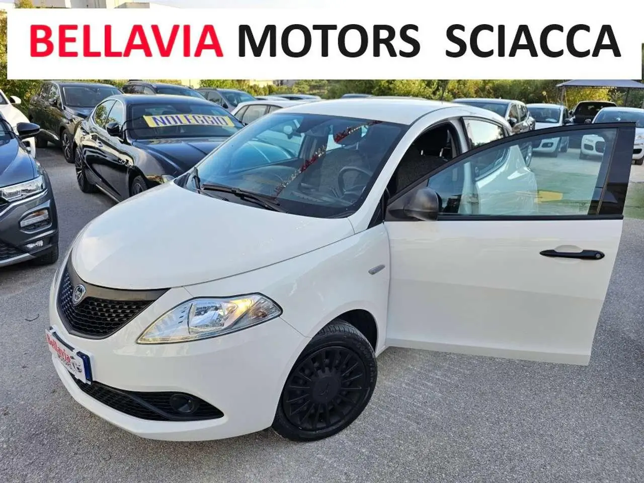 Photo 1 : Lancia Ypsilon 2020 Hybride