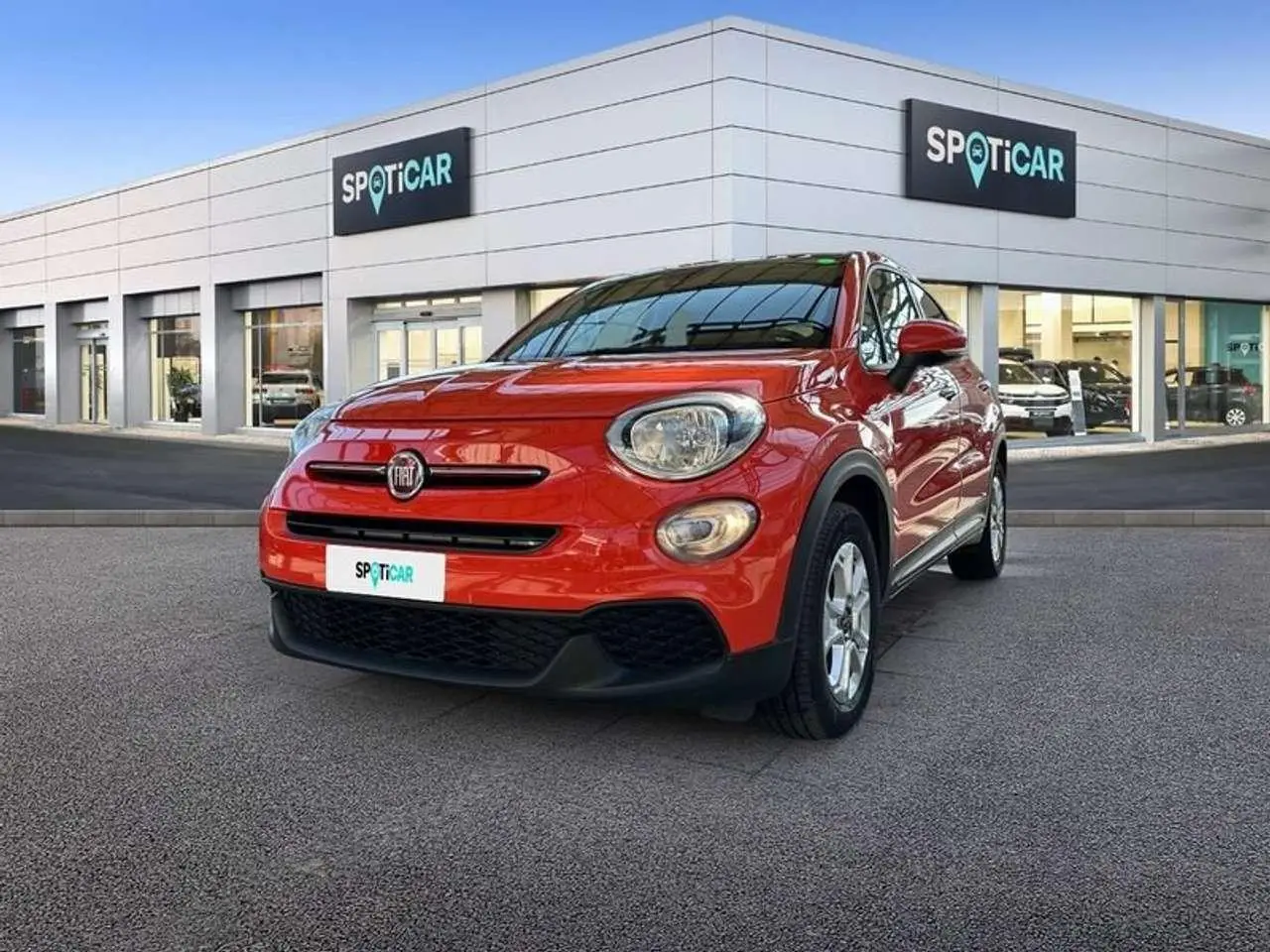 Photo 1 : Fiat 500x 2021 Diesel