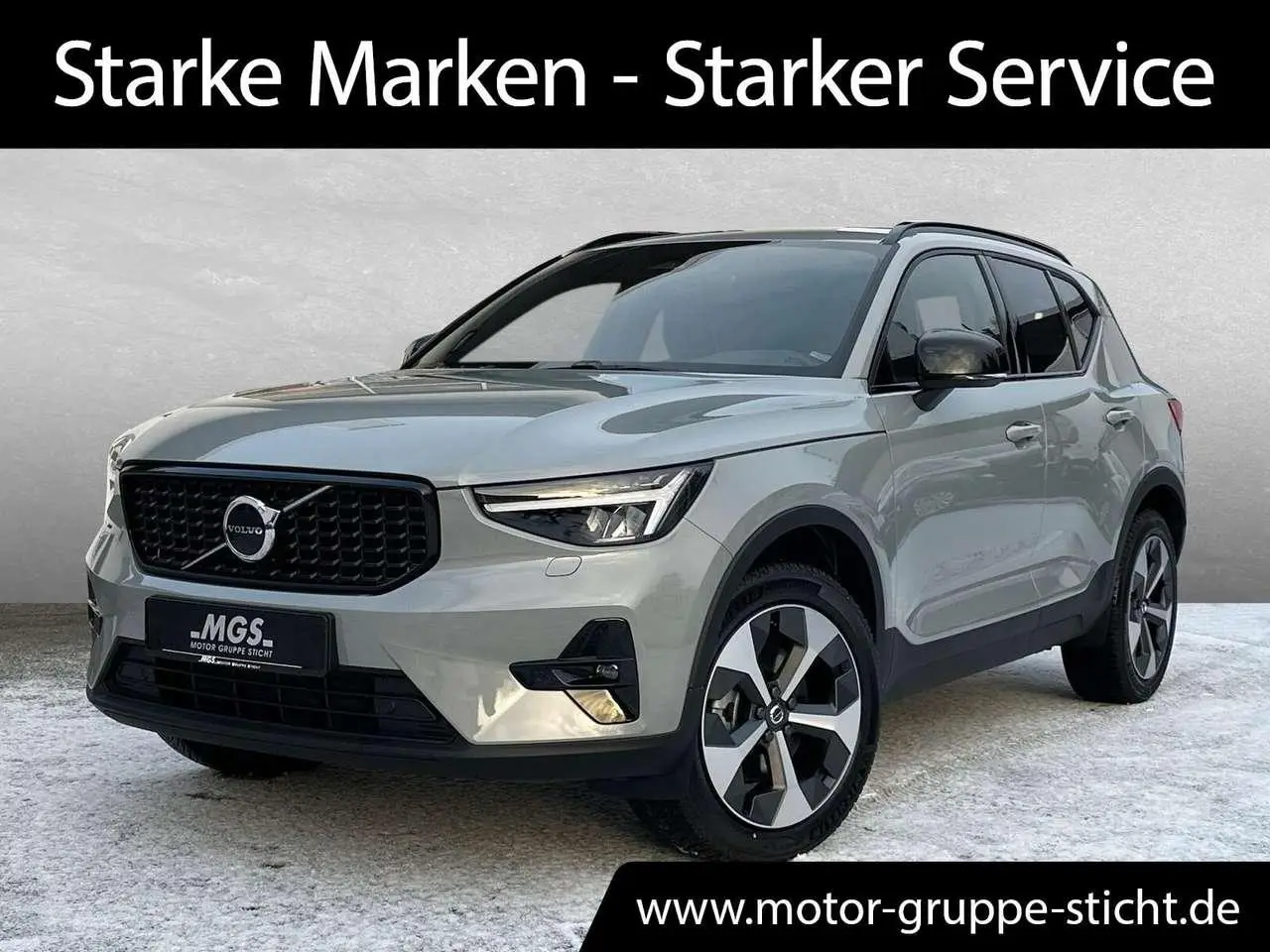 Photo 1 : Volvo Xc40 2023 Essence