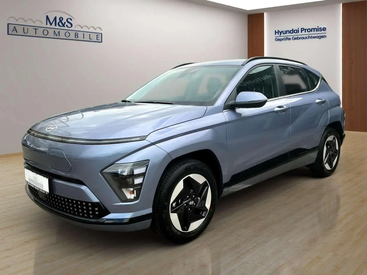 Photo 1 : Hyundai Kona 2024 Electric