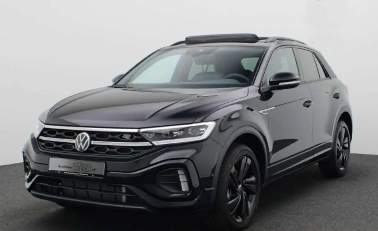 Photo 1 : Volkswagen T-roc 2024 Essence