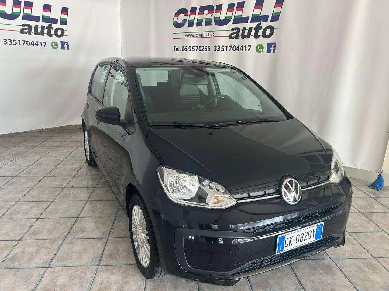 Photo 1 : Volkswagen Up! 2022 Others