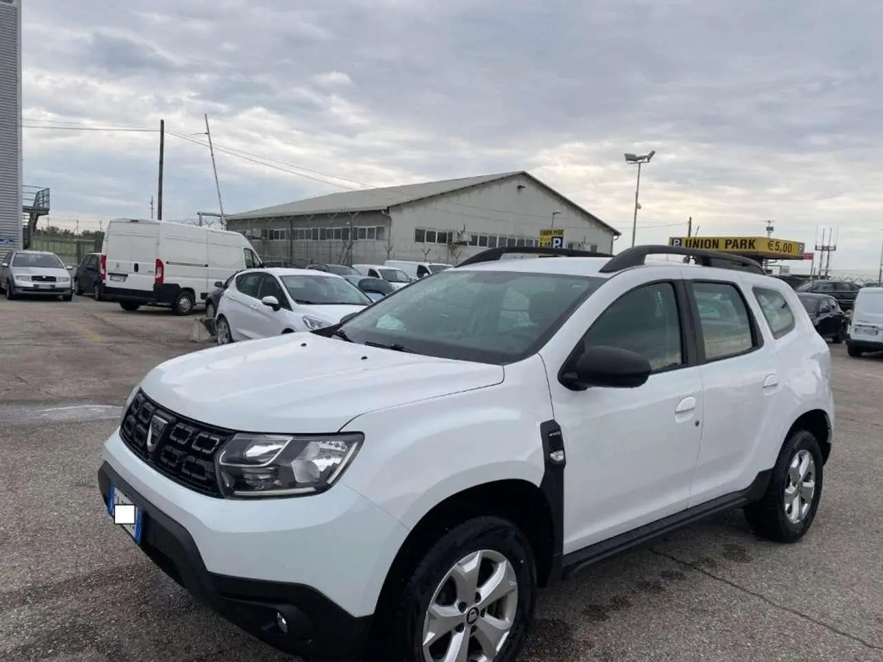 Photo 1 : Dacia Duster 2020 Diesel