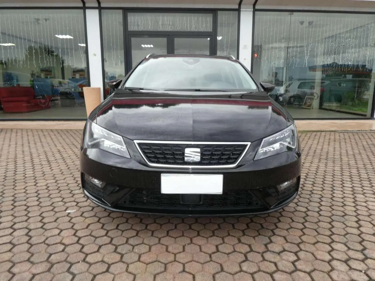 Photo 1 : Seat Leon 2019 Diesel