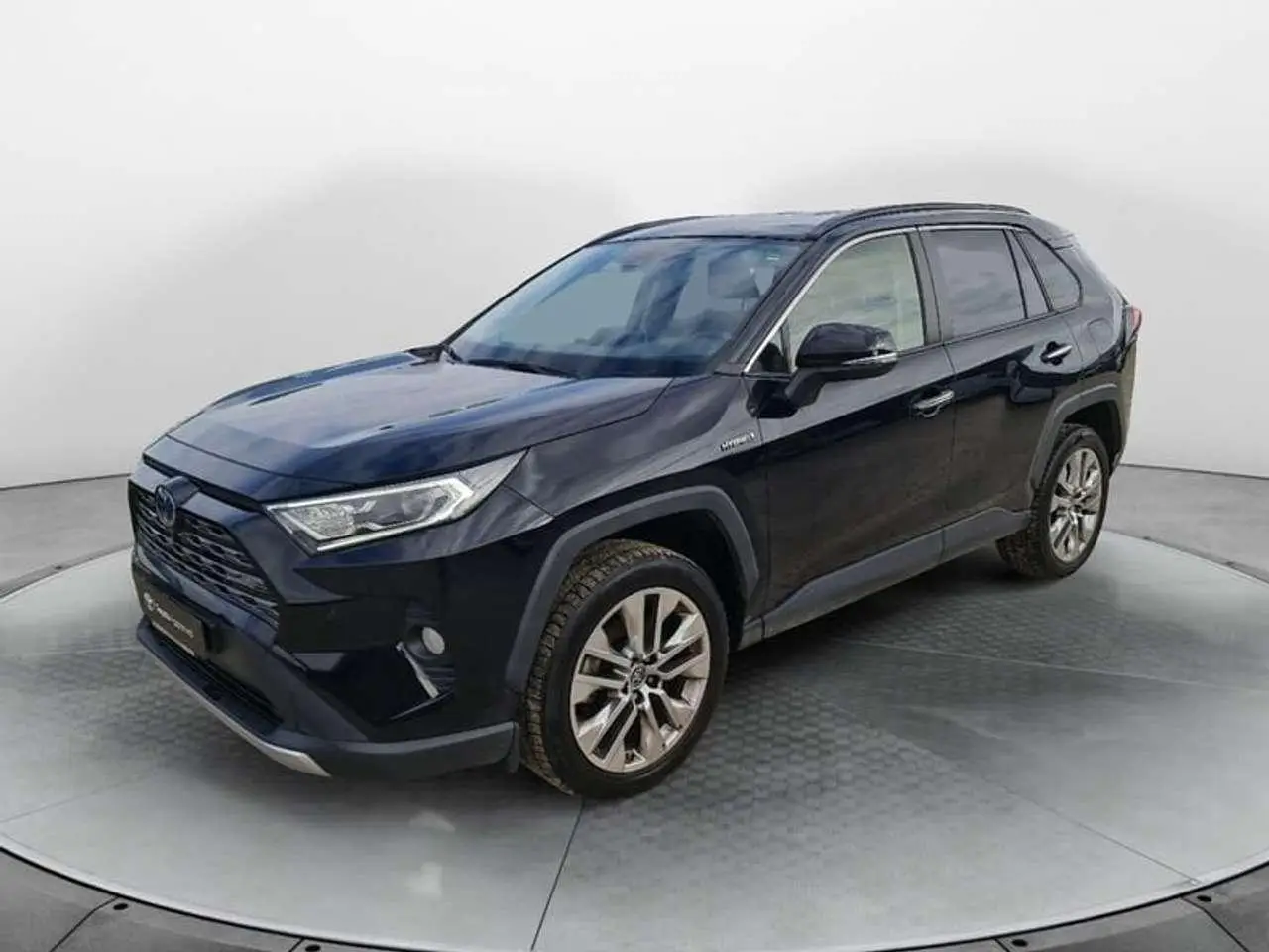 Photo 1 : Toyota Rav4 2021 Hybride