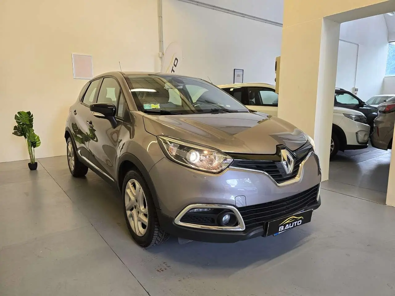 Photo 1 : Renault Captur 2015 Essence