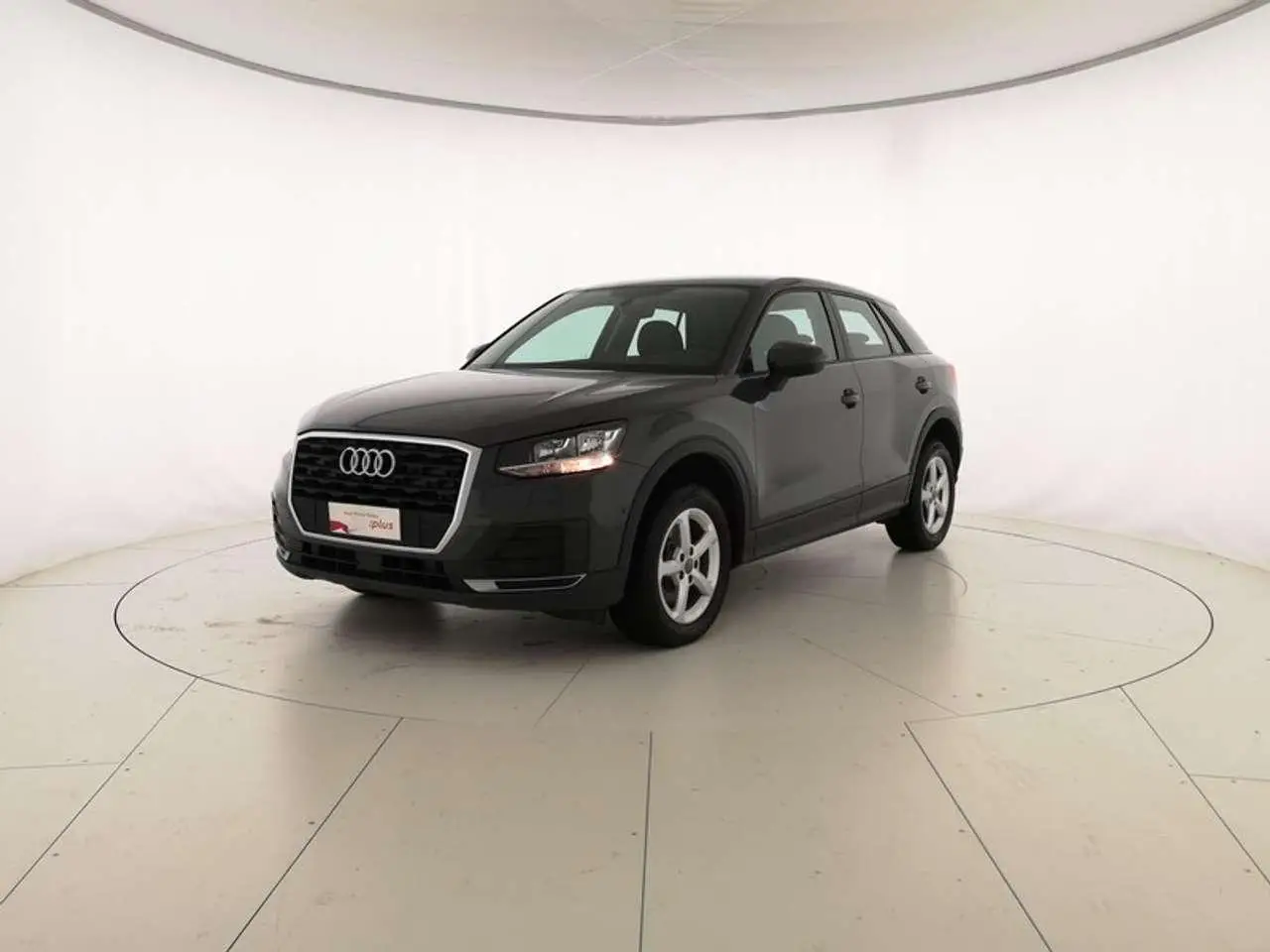 Photo 1 : Audi Q2 2017 Diesel