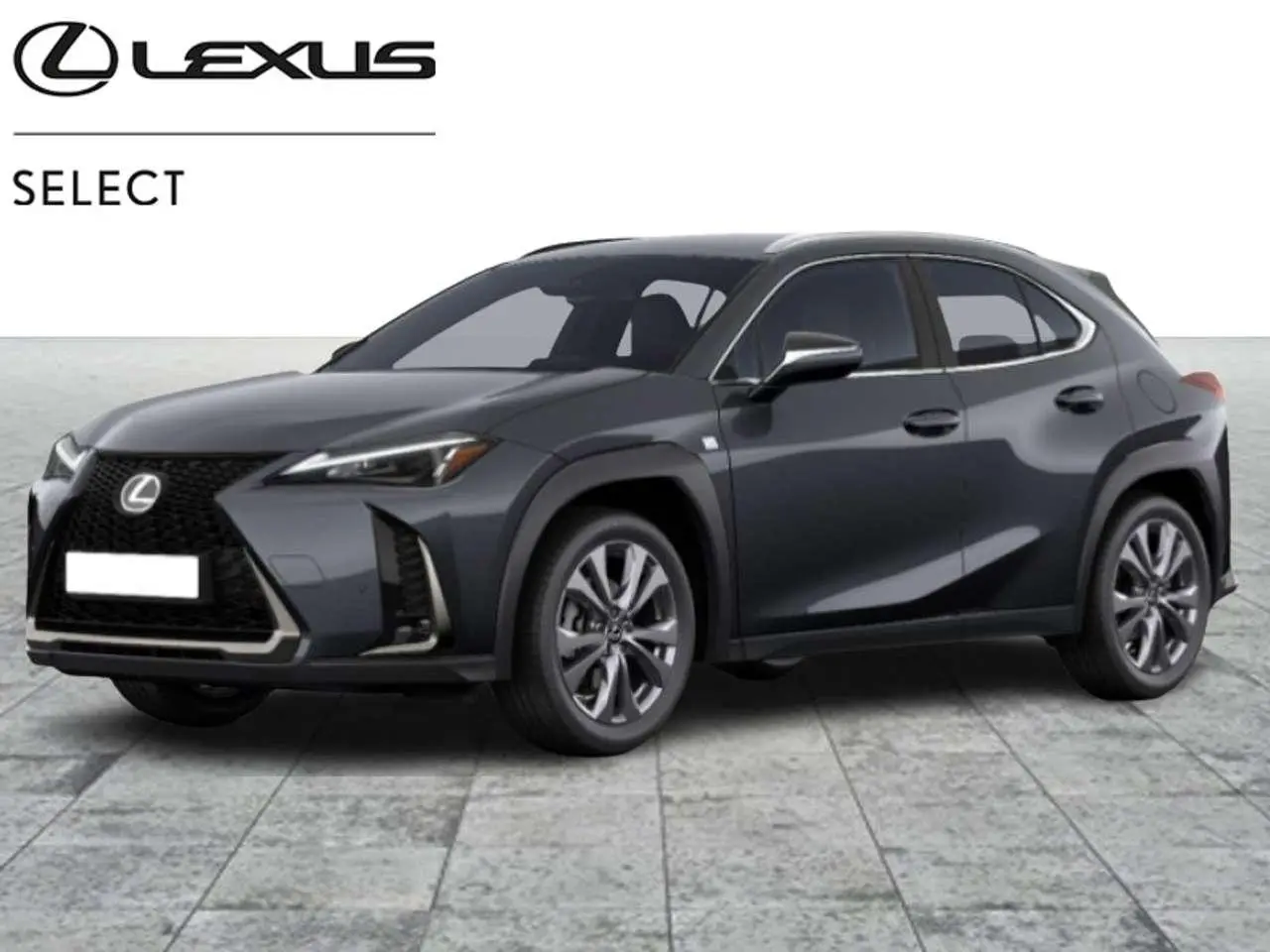 Photo 1 : Lexus Ux 2024 Hybride