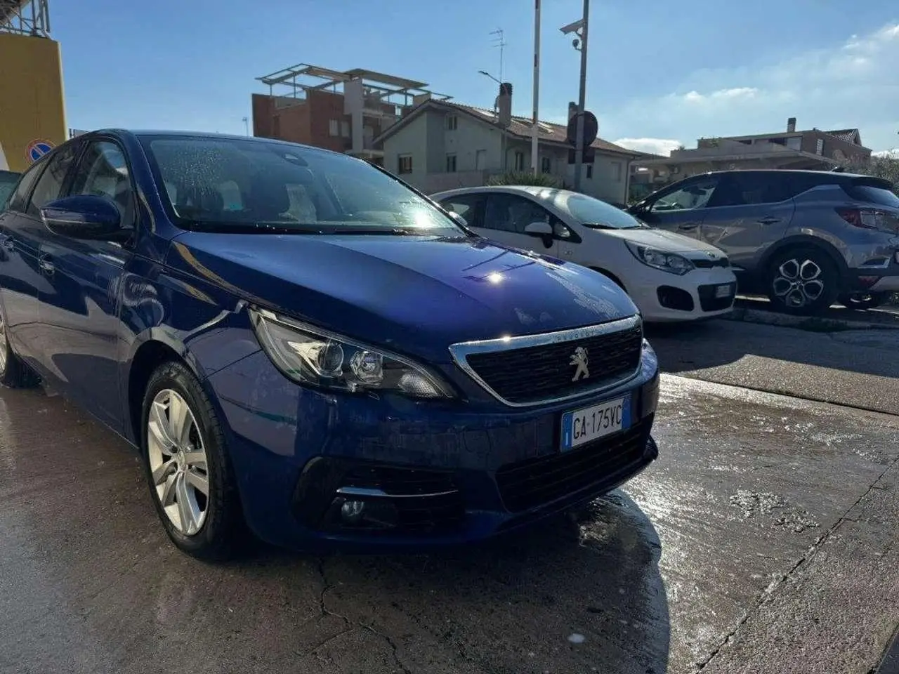 Photo 1 : Peugeot 308 2020 Diesel